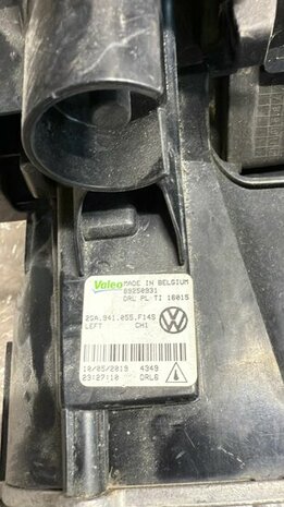 T-Roc Mistlamp Links 2GA941055