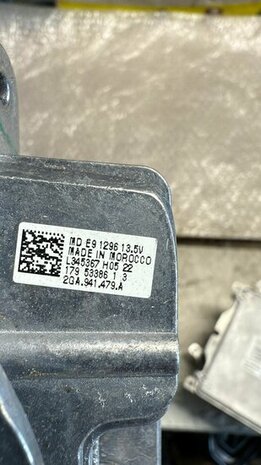 T-Roc Mistlamp Led Module Links 2GA941479A