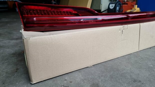 E-Tron Led Achterlicht Midden 4KE945095F