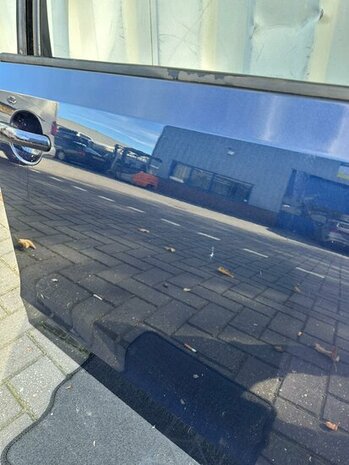 UP Mii Citigo Deur portier rechst voor Blauw