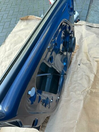 UP Mii Citigo Deur portier links voor Blauw