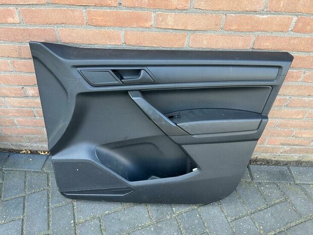 Caddy 4 15+ deurpaneel rechts voor