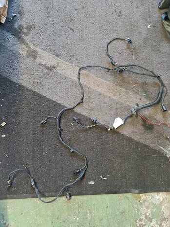 Tiguan 5N PDC Kabelboom achterbumper