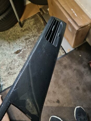 Taigo Polo 2G Dashboardlijst