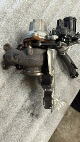 Golf 7 Turbo 1.0 TSI 05C145704