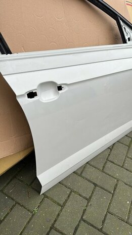 Polo 2G Taigo Deur Portier Rechts voor Portier grijs wit