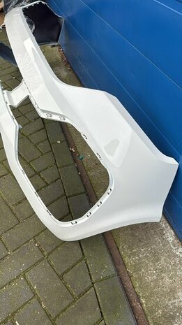 Transporter T6.1 Voorbumper bumper