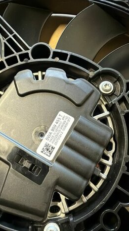 Koellucht Ventilator 3WA121203D 5WA959455Q 5WA959455T