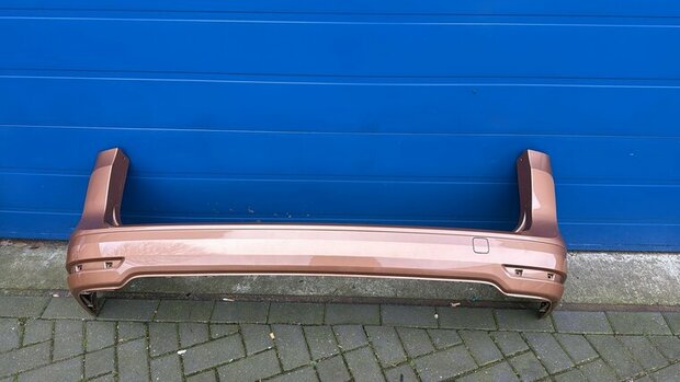 Caddy 5 achterbumper bumper 2020+ 2K7807421E