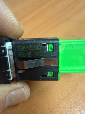 Airbag schakelaar Transporter T6 7E0919234a