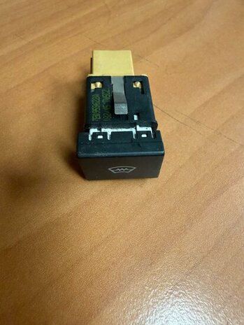 Transporter Voorruitverwarming schakelaar 7E0959622A