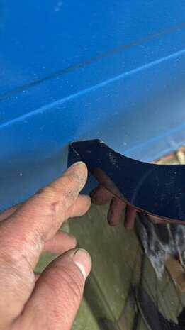 Transporter T6.1 Voorbumper bumper zwart lc9x