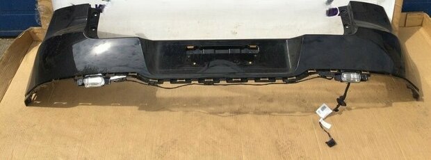 Tiguan 2012+ Achterbumper Bumper LC9X 5N0807421G