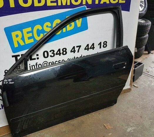 A3 8P 3 deur portier deur links kaal Uni Zwat