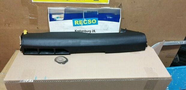 Polo 2G luchtgeleider 2Q0129509A