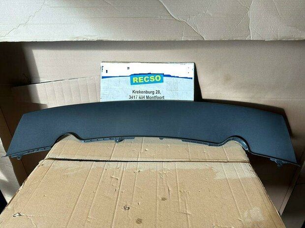 Polo 6R Bluemotion Spoiler Achterbumper Onderlip 6R6807568K