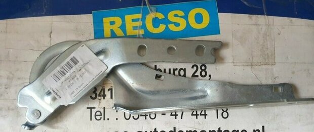 Orginele Ibiza 6F motorkap scharnier Rechts 6F0823302A