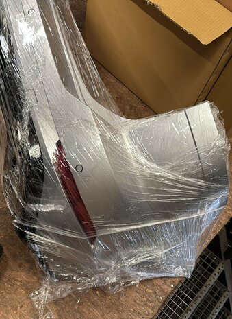 Achterbumper Touran R Line 5TA 6X PDC LA7W