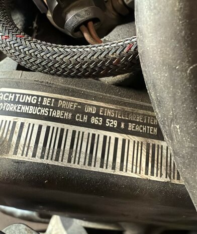 Motorblok Motor CLH 1.6 TDI 