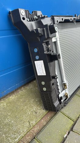 Geschikt voor Polo 2G 1.0 TSI Front Koelerpakket