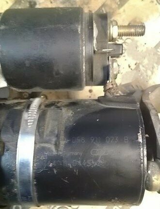 Startmotor 1.6 1.8 Passat A4 A6 Starter 058911023B