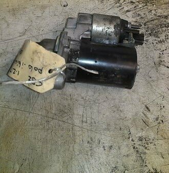Starter startmotor 0AH911023A 1,1kW voor