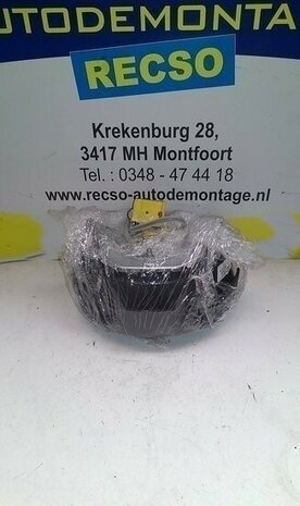 stuurairbag Polo 9n3 1T0880201A / D airbag links Fox Touran