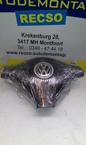 stuurairbag 3B0880201AG / BK Golf 4 Bora Passat airbag links