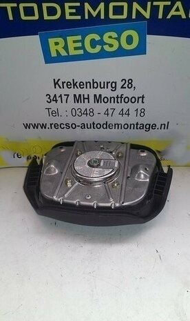 stuurairbag 4B0880201Q A4 A6 A8 links airbag tot 2001