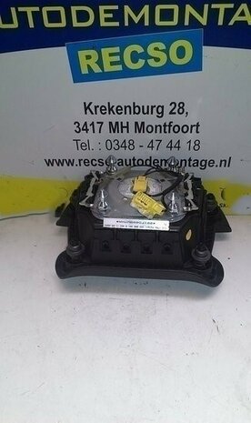 stuurairbag 2K0880201B airbag links Caddy 3 2k 2004-2007