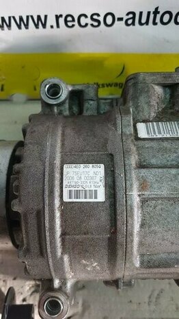 a8 Q7 R8 aircopomp 4.2 5.2 tfsi 4EO260805Q