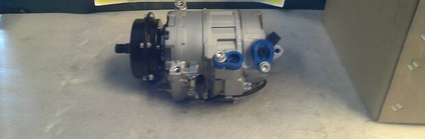 Geschikt voor Touareg Aircopomp compressor 7H0820805 J F H 2.5 TDI