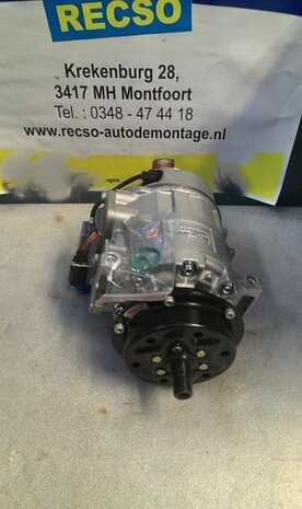 Geschikt voor Touareg Aircopomp compressor 7H0820805 J F H 2.5 TDI