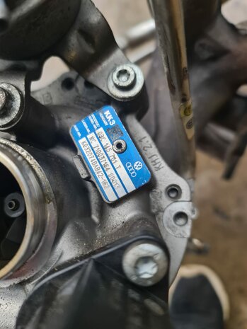 CAV touran golf scirocco turbo 03C145701T