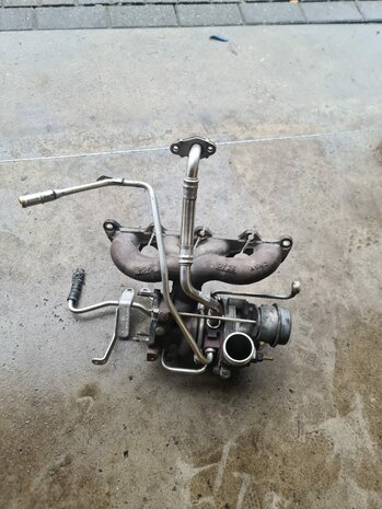 CAV touran golf scirocco turbo 03C145701T