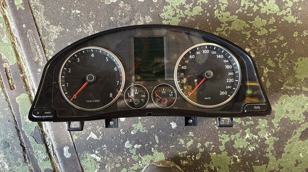 Tiguan Instrument panel 5N0920870C