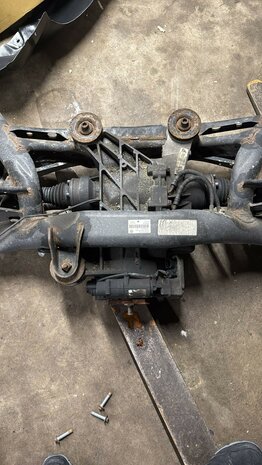 Tiguan 5N Differentieel achter SDPHAA450 0AY525010B