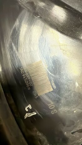 Tiguan Achterlicht Rechts 5N0945096H