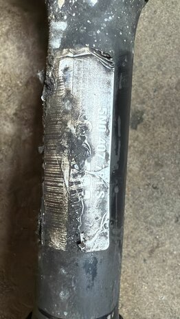 Tiguan Q3 Aandrijfas Links 5N0407761S