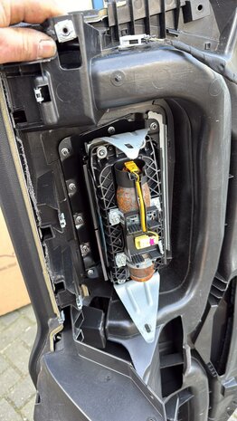 Tiguan 5N0 Airbag set 