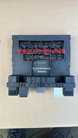 Tiguan BCM Computer Body Control Boordnet 3C8937049D