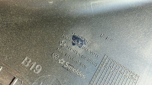 Wielkuip Links voor ID Buzz 1T6805911