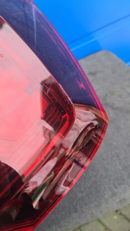 Polo 2G Facelift LED Achterlicht Rechts Buiten 2G0945096F