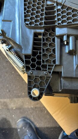 KOPLAMP SKODA SUPERP 3V FACELIFT VOLL LED 3V1941015D