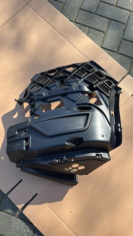 T6 Bumpersteun links-voor met 7LA807177B