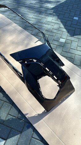 A3 8Y Voorbumper 8Y0807437