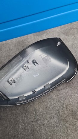 Zijspiegelkappen Voor A-udi A4 S4 B9 A5 S5 RS4 1 Paar Links Rechts