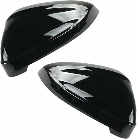 Zijspiegelkappen Voor A-udi A4 S4 B9 A5 S5 RS4 1 Paar Links Rechts