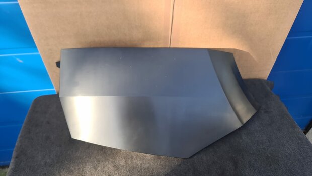 Skoda Karoq Achterbumper hoekdeel paneelbekleding 57A807983