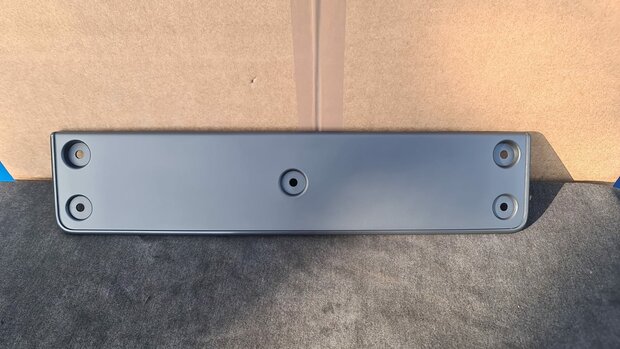 ID.4 E21 kenteken plaat houder 11A807287